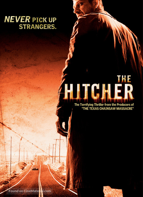 The Hitcher - Movie Poster