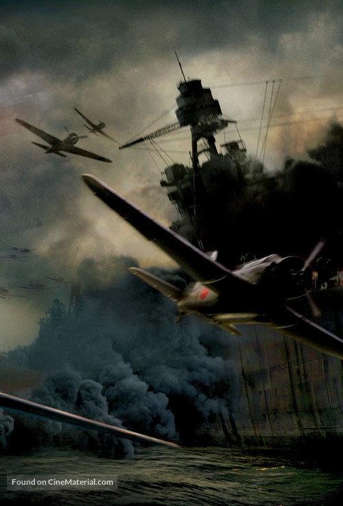 Pearl Harbor - Key art