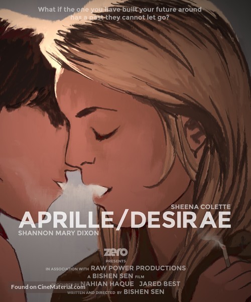Aprille/Desirae - Movie Poster