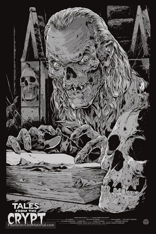 &quot;Tales from the Crypt&quot; - poster