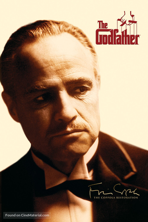 The Godfather - Movie Cover