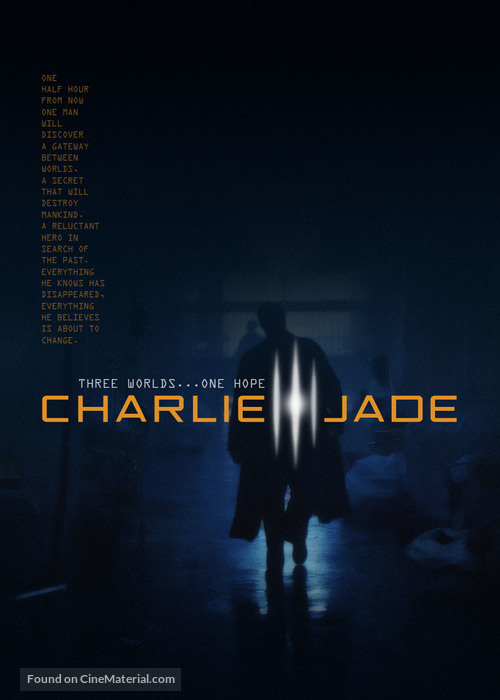 &quot;Charlie Jade&quot; - Movie Poster