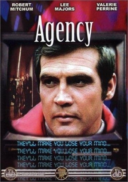 Agency - Movie Cover