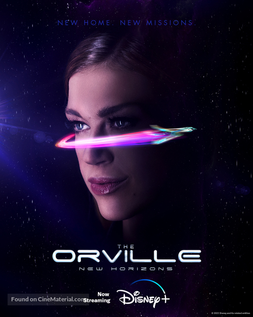 &quot;The Orville&quot; - Canadian Movie Poster