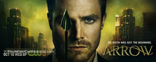 &quot;Arrow&quot; - Movie Poster