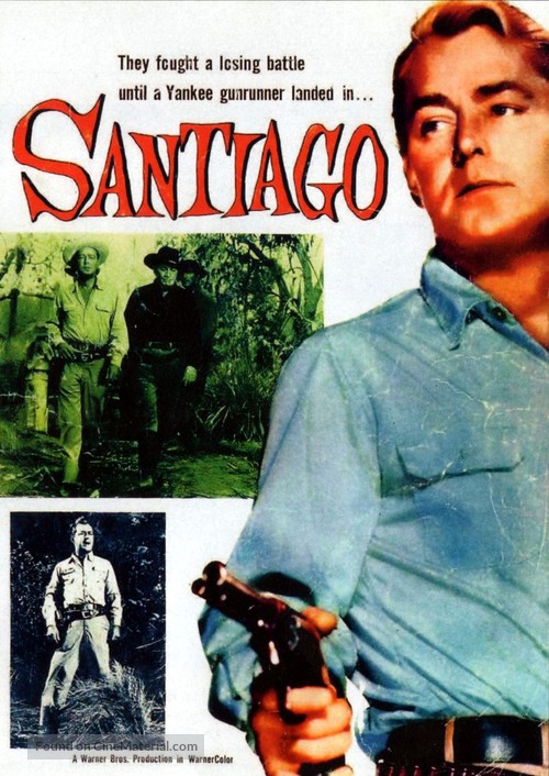 Santiago - Movie Poster