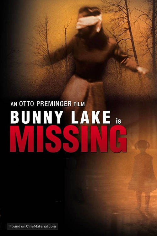 Bunny Lake Is Missing - poster