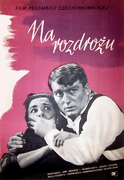 Frona - Polish Movie Poster
