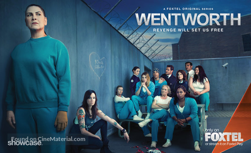 &quot;Wentworth&quot; - Australian Movie Poster