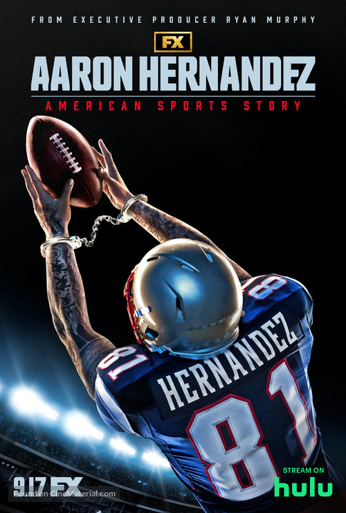 &quot;American Sports Story&quot; - Movie Poster