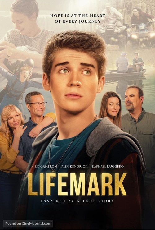 Lifemark - Movie Cover