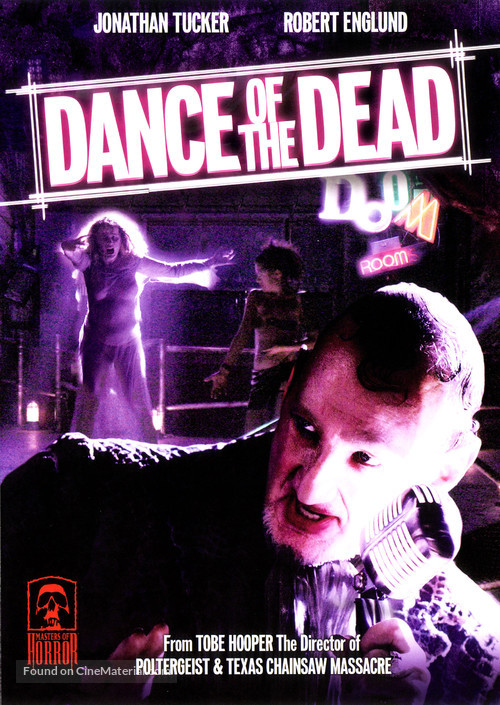 &quot;Masters of Horror&quot; Dance of the Dead - poster
