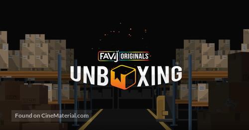 &quot;Unboxing&quot; - Video on demand movie cover