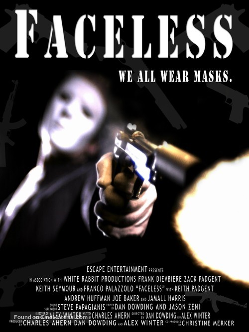 Faceless - Movie Poster