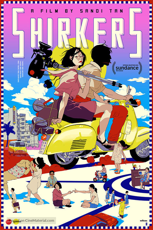 Shirkers - Movie Poster