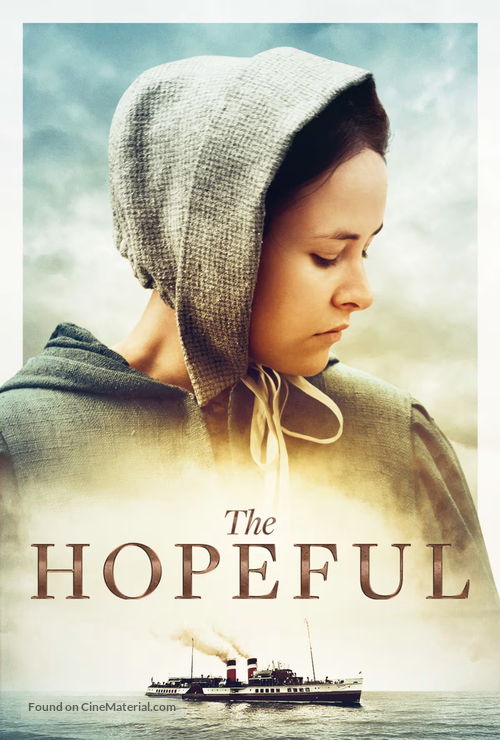 The Hopeful - Video on demand movie cover
