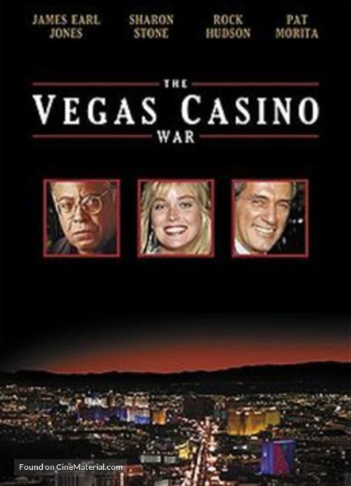 The Vegas Strip War - Movie Poster