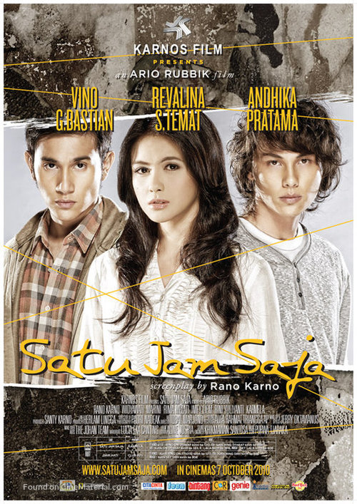 Satu jam saja - Movie Poster