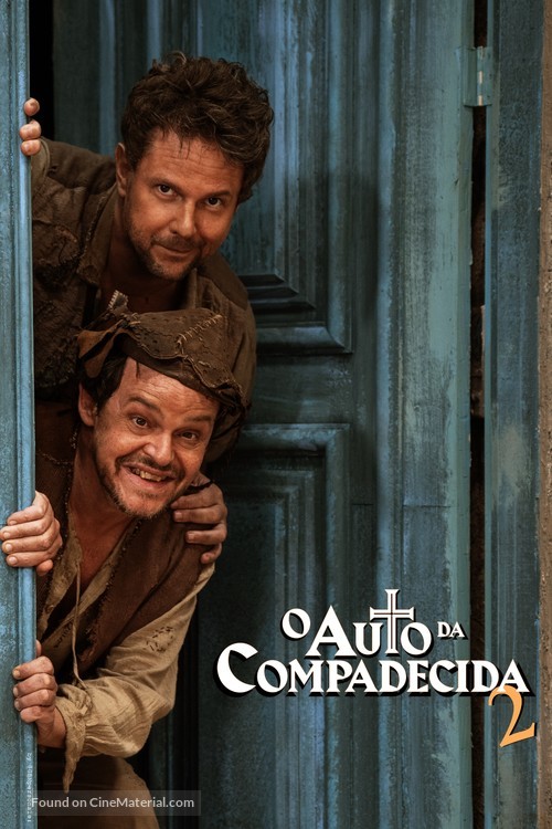 O Auto da Compadecida 2 - Brazilian poster