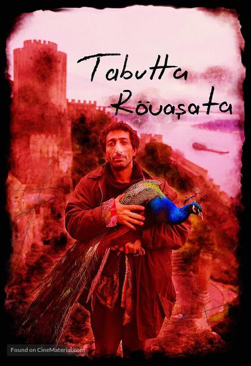 Tabutta r&ouml;vasata - Turkish Movie Poster