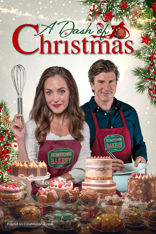 Christmas Bake-Off - Movie Poster