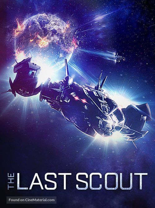 The Last Scout - Movie Cover