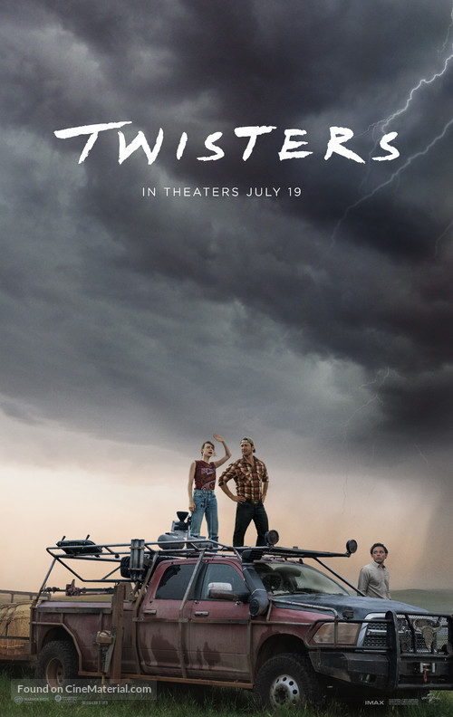 Twisters - Movie Poster