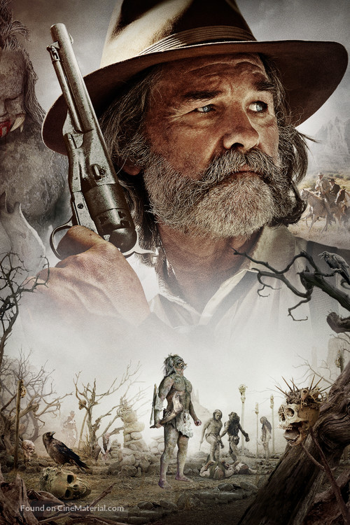 Bone Tomahawk - Key art