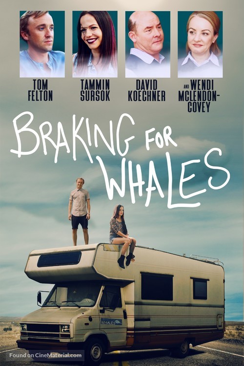 Braking for Whales - Movie Cover