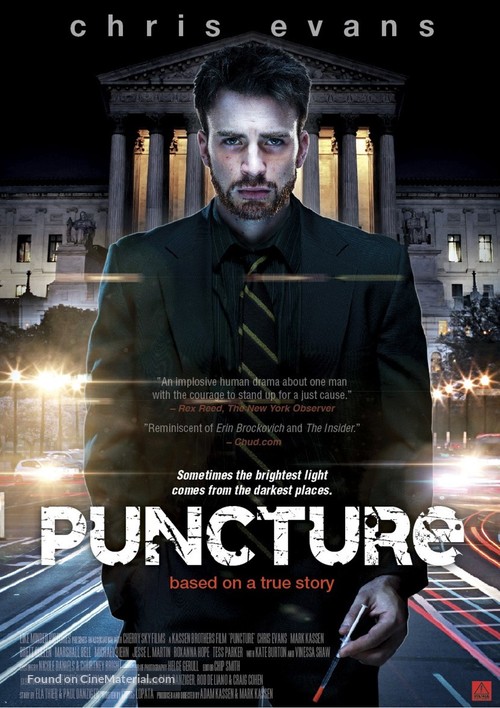 Puncture - Movie Poster