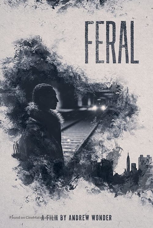 Feral - Movie Cover