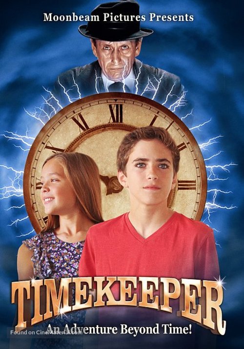 Clockmaker - Movie Cover