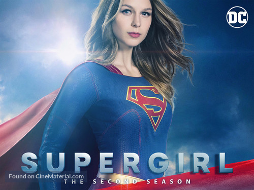 &quot;Supergirl&quot; - Movie Poster