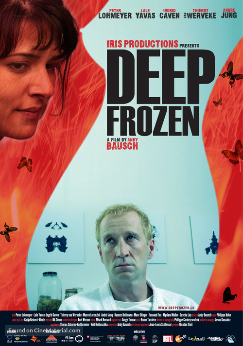 Deepfrozen - Luxembourg Movie Poster