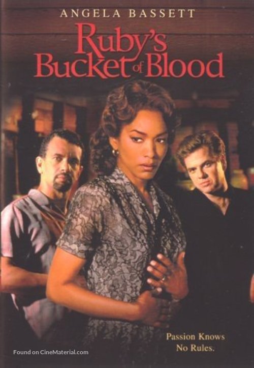 Ruby&#039;s Bucket of Blood - Movie Cover