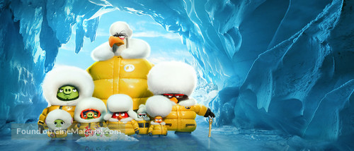 The Angry Birds Movie 2 - Key art