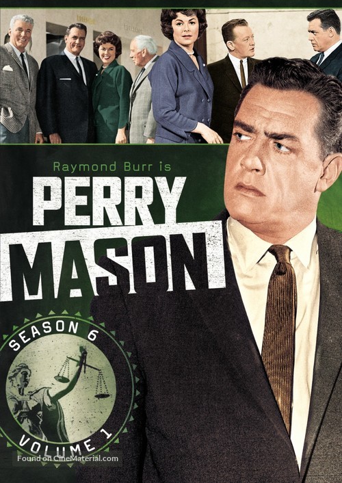 &quot;Perry Mason&quot; - Movie Cover