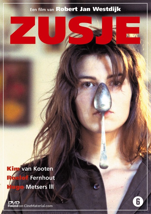 Zusje - Dutch Movie Cover