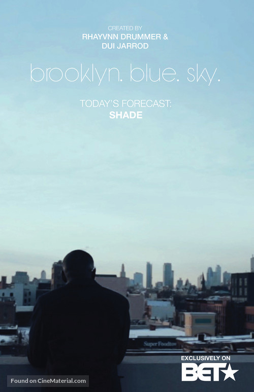 &quot;Brooklyn.Blue.Sky&quot; - Movie Poster