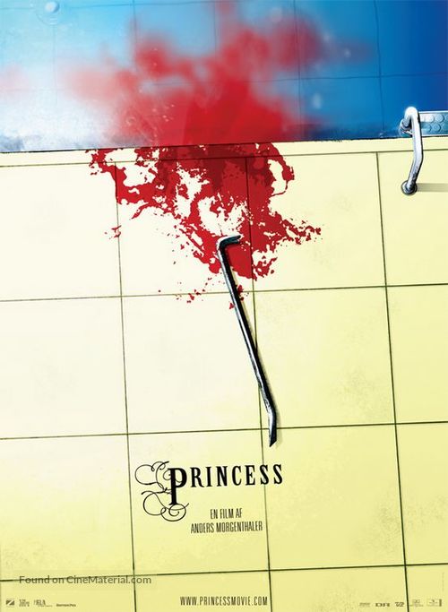 Princess - Danish Movie Poster