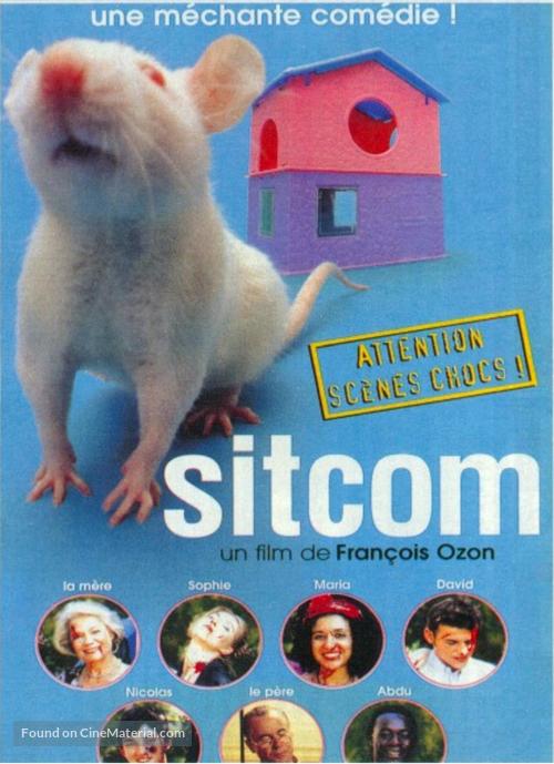 Sitcom - French Video on demand movie cover