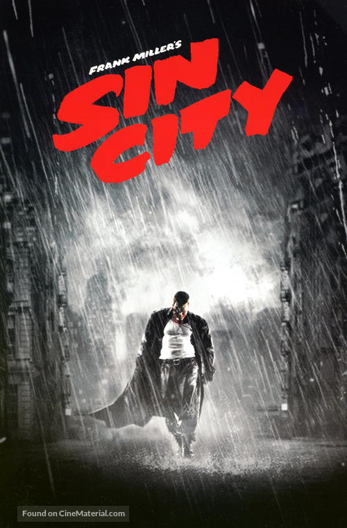 Sin City - Movie Poster
