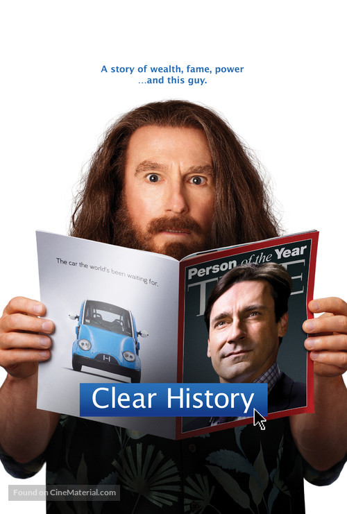 Clear History - Movie Poster