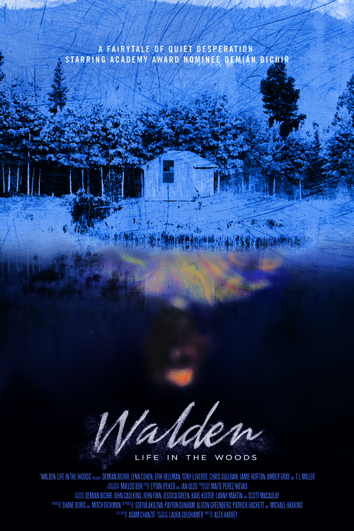 Walden: Life in The Woods - Movie Poster