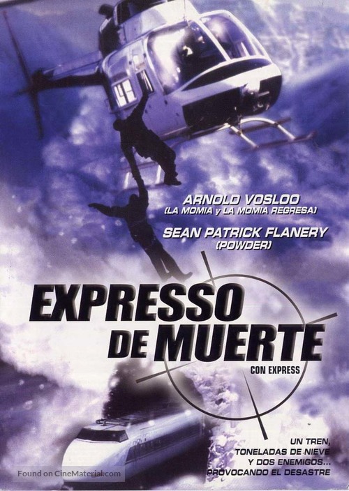 Con Express - Spanish poster