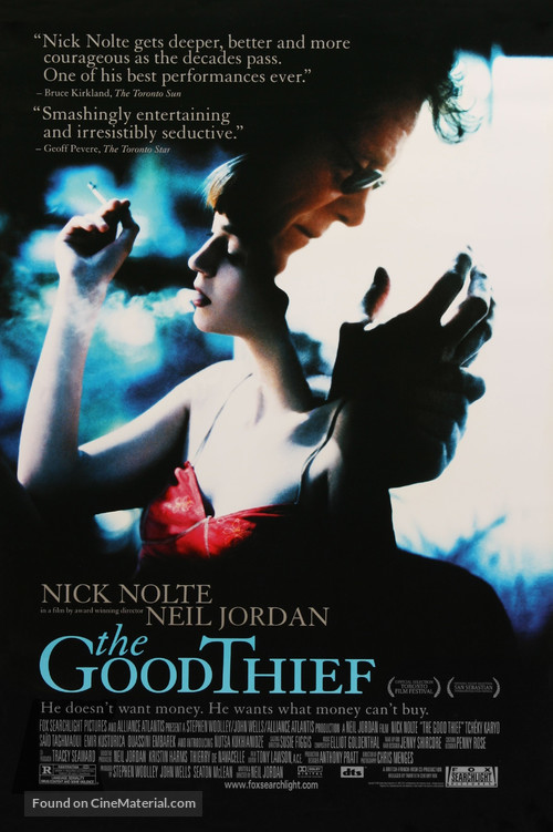 The Good Thief - Movie Poster