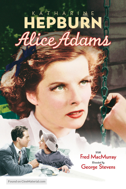 Alice Adams - Movie Cover
