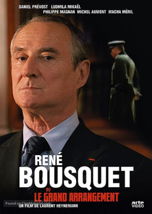 Ren&eacute; Bousquet ou Le grand arrangement - French Movie Cover