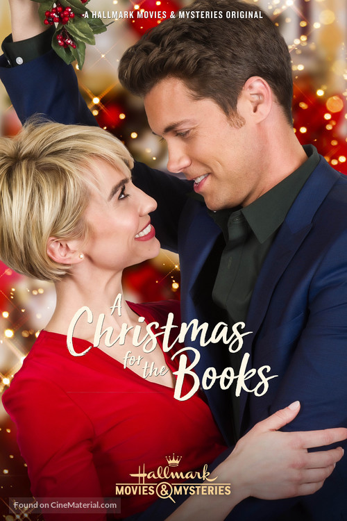 Christmas by the Book - Movie Poster