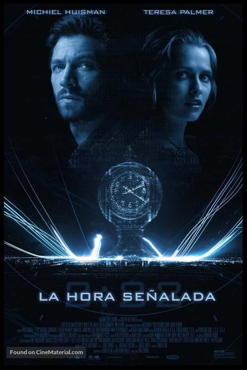 2:22 - Spanish Movie Poster